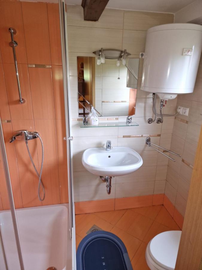 Apartments Relax Jezerca 서클리예나고렌스켐 외부 사진